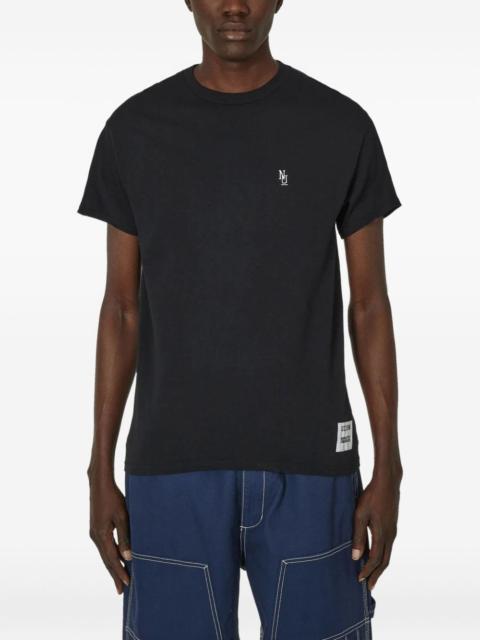 UNDERCOVER graphic-print logo T-shirt