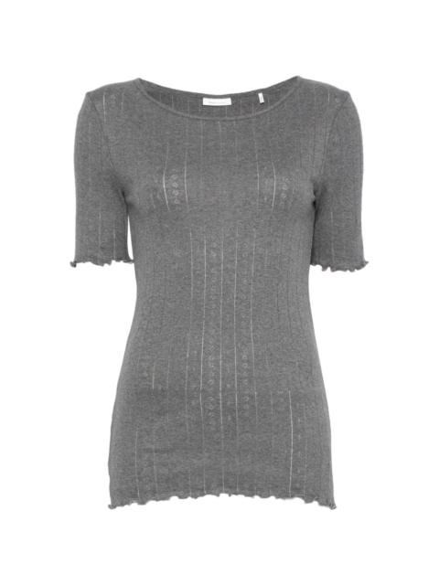 SKALL Edie crew-neck T-shirt
