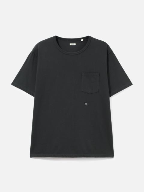 Nanamica COOLMAX JERSEY POCKET TEE
