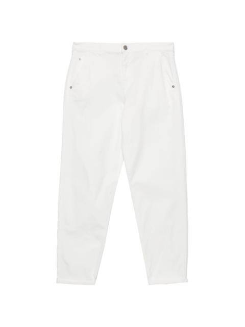 five-pocket regular trousers