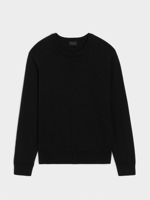 TODD SNYDER Cotton-Cashmere Crewneck Sweater