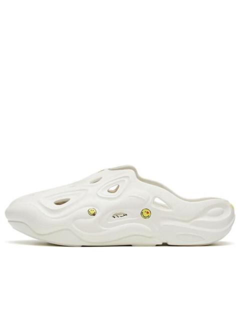 ANTA ANTA Chao Bai 1.0 Slides 'White' 112338501-1