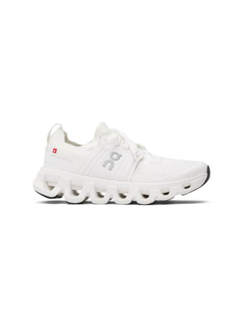White Cloudswift 4 Sneakers