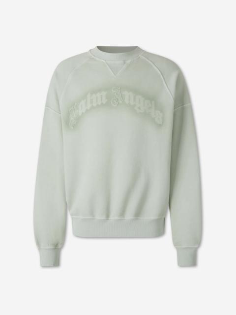 Palm Angels LOGO SWEATSHIRT COTTON
