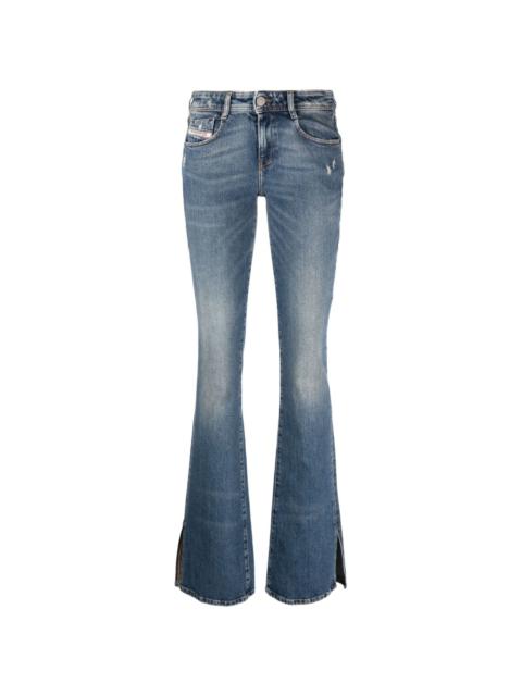1969 D bootcut jeans