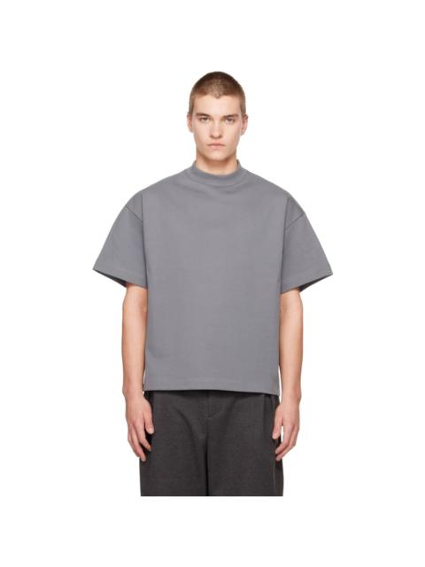 Seventh Gray Heavyweight Box T-shirt