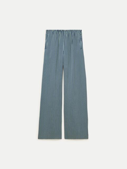 J.CREW Cosmo pant in stripe