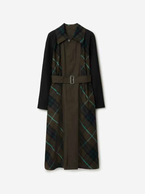 Burberry Bradford Car Coat