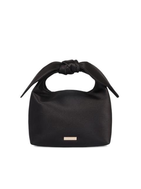 AQUAZZURA knot handle tote bag