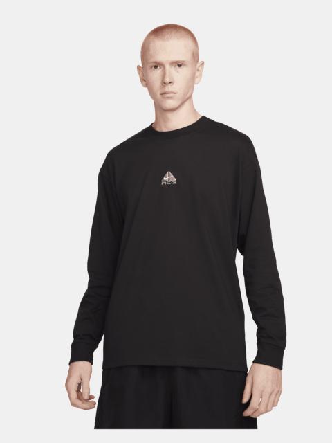 Men's Nike ACG "Lungs" Long-Sleeve T-Shirt