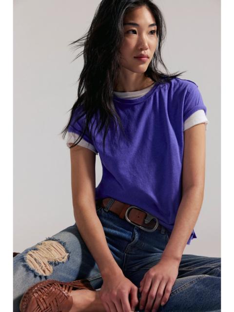 FREE PEOPLE We The Free Nova Tee