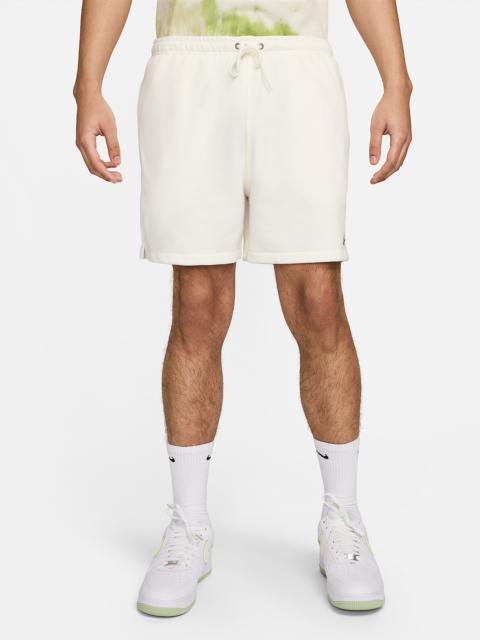 Nike Nike Club Men's French Terry Flow Shorts