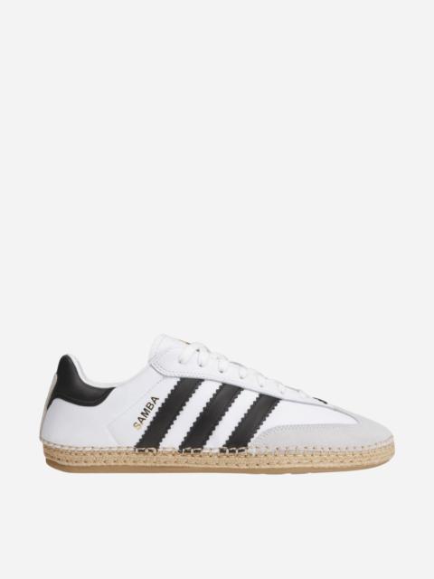 adidas CLOT by Edison Chen Samba Sneakers Cloud White / Core Black