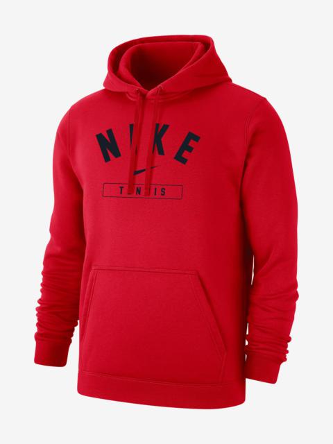 Nike Tennis Men's Pullover Hoodie