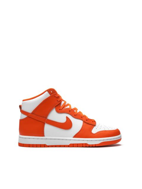 Dunk High "Syracuse" sneakers