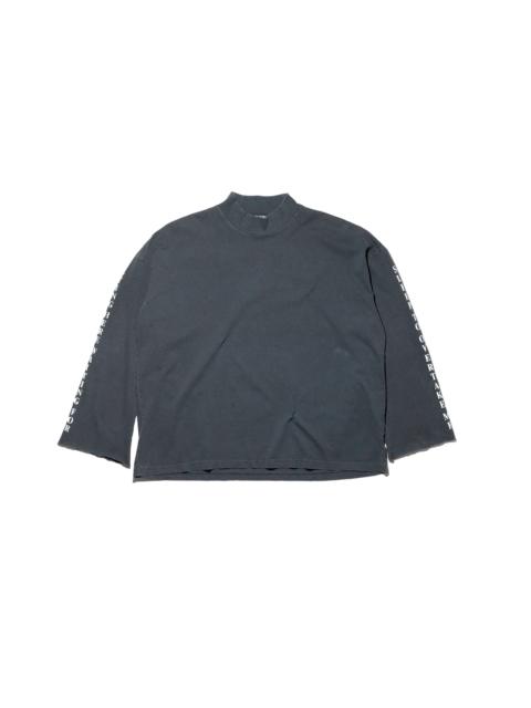 Enfants Riches Déprimés NEVER WAKE ME MOCKNECK LS T-SHIRT