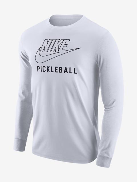 Nike Swoosh Men's Pickleball Long-Sleeve T-Shirt