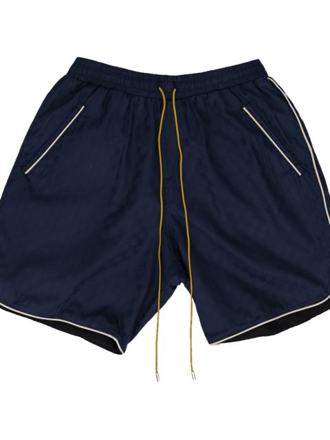 Rhude Track Shorts "Navy" RHDMBTM0251 NVY