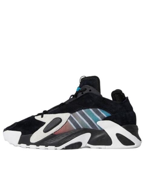 adidas Streetball 'Black Bold Aqua' EG9009
