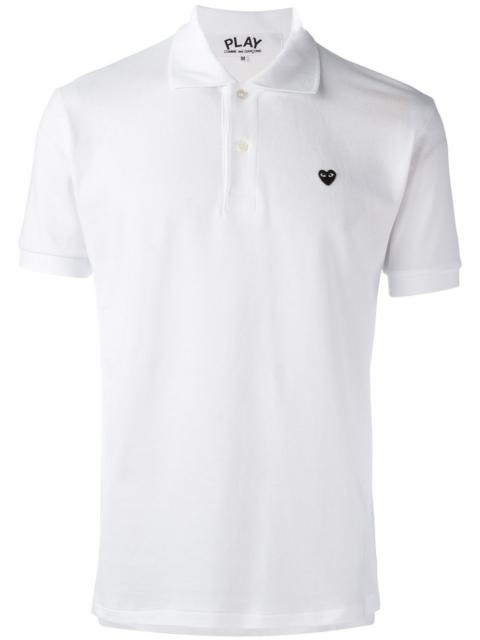 Comme des Garçons PLAY classic polo shirt