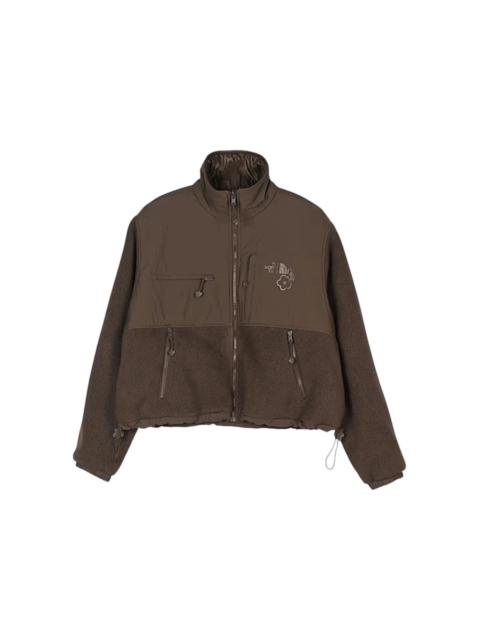 The North Face The North Face x Cecilie Bahnsen Women's Denali Fleece Jacket Soil Brown