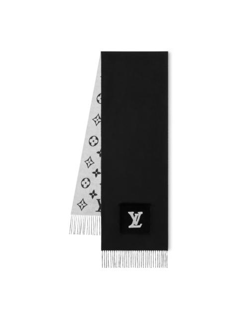 Louis Vuitton LV Blizzard Scarf