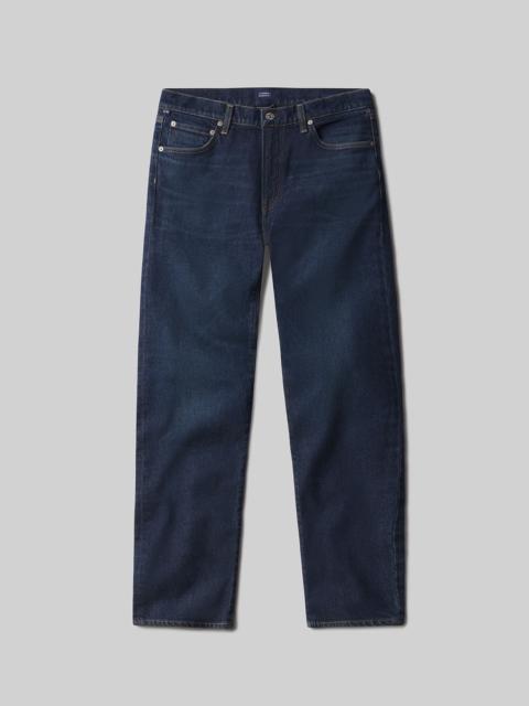 Citizens of Humanity Elijah Straight Premium Vintage In Dark Indigo