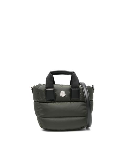 Moncler mini Caradoc tote bag