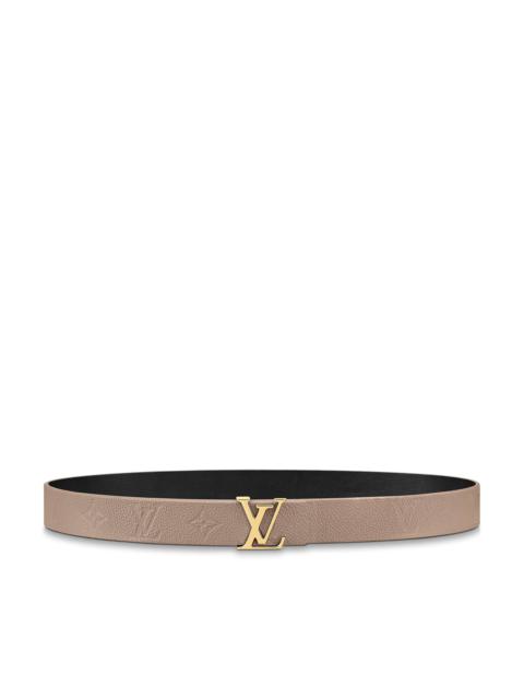 Louis Vuitton LV Iconic 30mm Reversible Belt