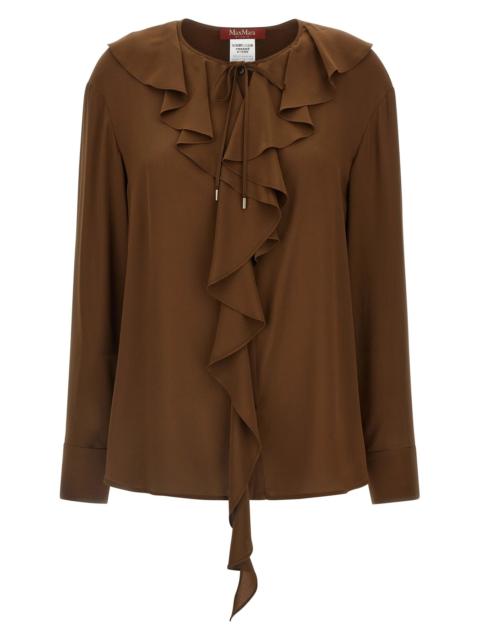 Max Mara Studio 'Mstepica' shirt