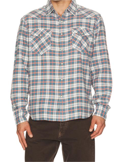 FAHERTY Western Shirt