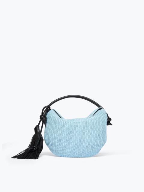 FRĒDA SALVADOR ELIS MINI CRESCENT BAG