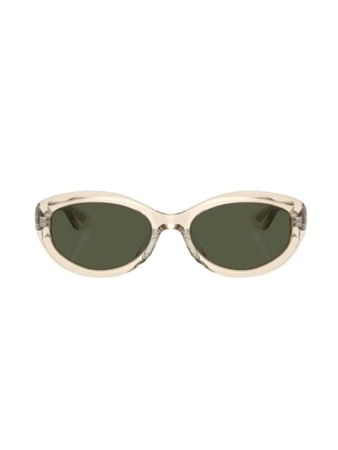 Oliver Peoples 1969C Sunglasses - Buff Grey
