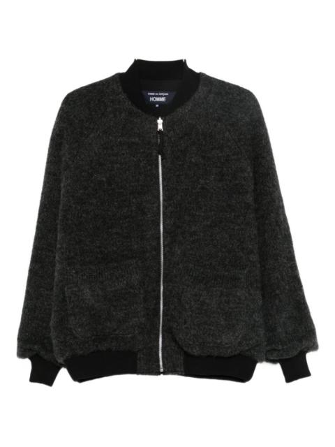 Comme des Garçons Homme Comme des Garçons Homme Wool Mohair Jacket