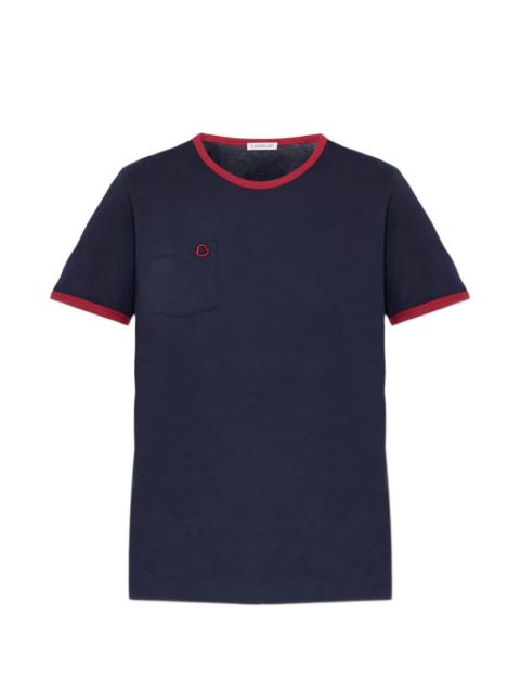 Moncler pocket-ringer T-shirt
