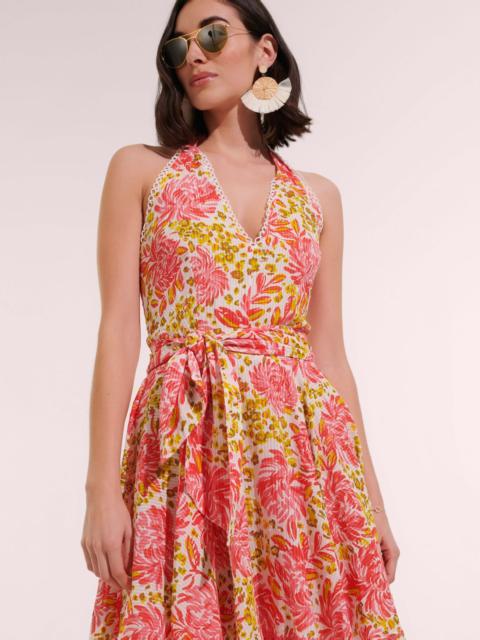 Mini Dress Beth - Pink Krysan