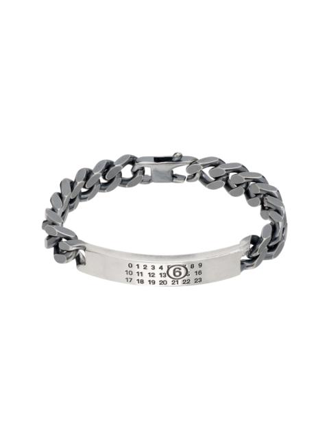 MM6 Maison Margiela Classic Chain Bracelet