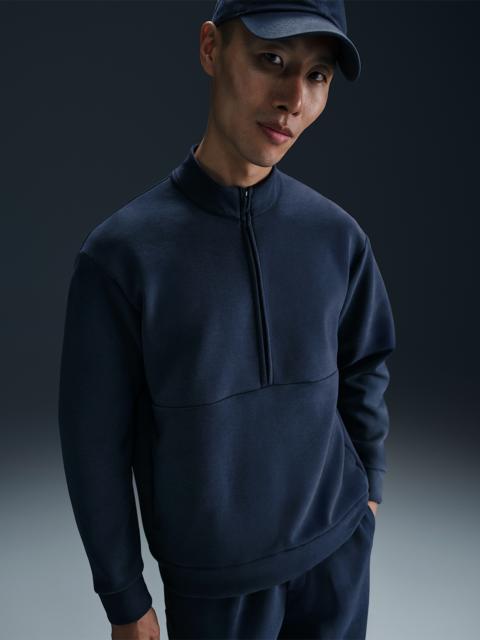 Nike Nike 24.7 ImpossiblySoft Men's Dri-FIT 1/2-Zip Top