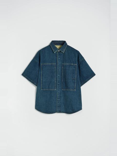 Jil Sander Denim Shirt