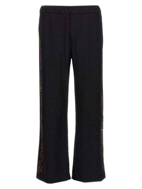 WALES BONNER 'Cairo' pants