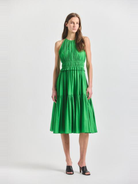 DEREK LAM 10 CROSBY SLOANE KEYHOLE DRESS