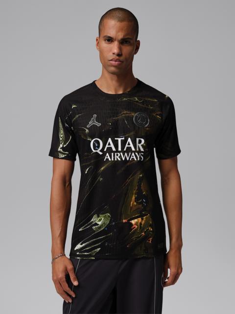 Jordan Paris Saint-Germain 2026 Match Night Edition Men's Jordan Dri-FIT ADV Soccer Authentic Jersey