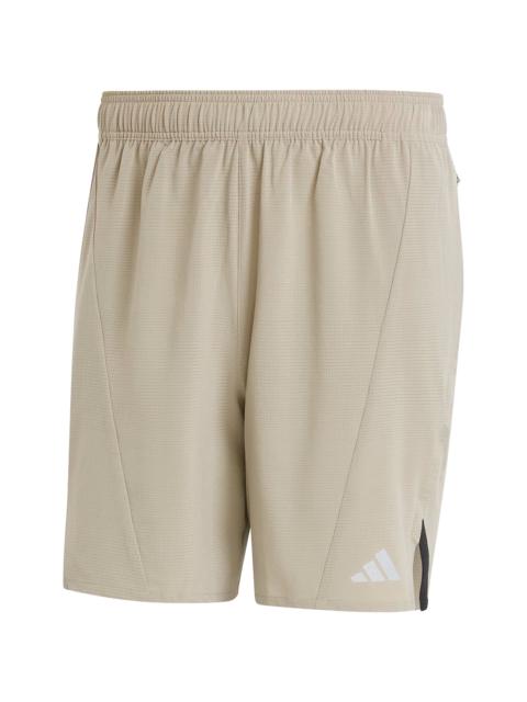 adidas TRAINING SHORTS "Silver Pebble" JE3086
