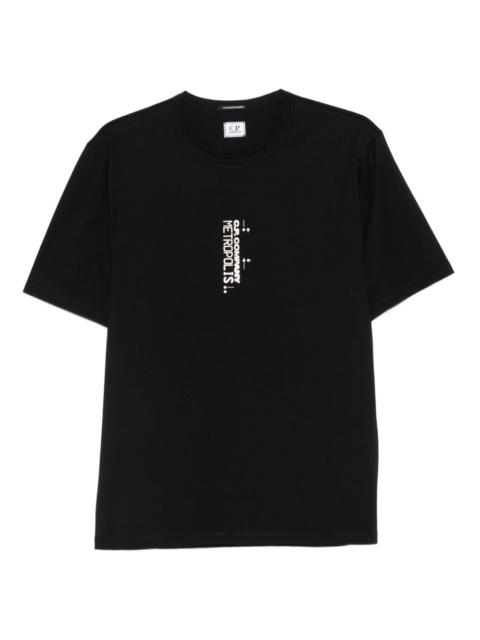 C.P. Company graphic print T-shirt