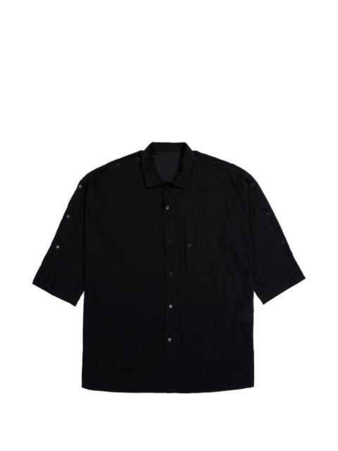 Yohji Yamamoto button shirt