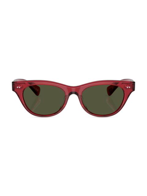 Oliver Peoples Avelin 선글라스