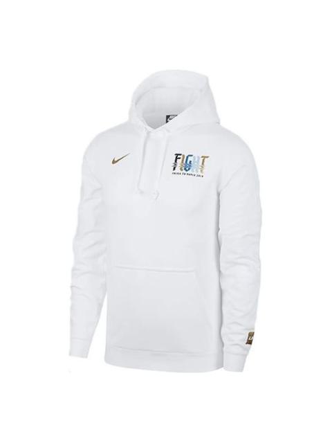 Nike Nike x LPL Crossover hooded Long Sleeves White CW5246-100