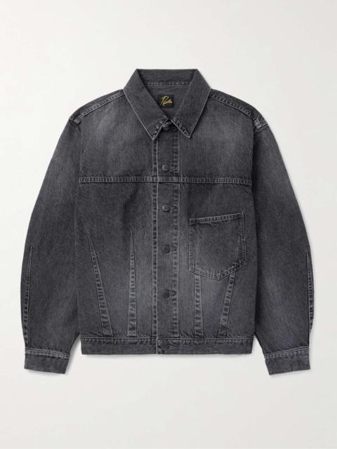 NEEDLES Denim Jacket