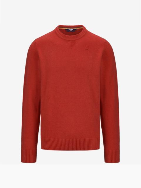 K-WAY SEBASTIEN LAMBSWOOL