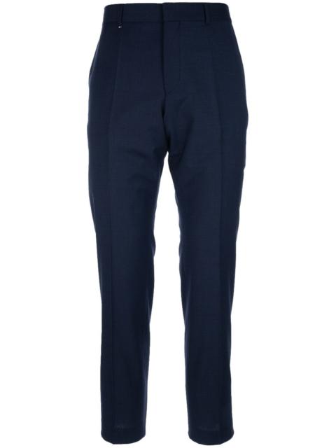 HUGO slim-cut trousers
